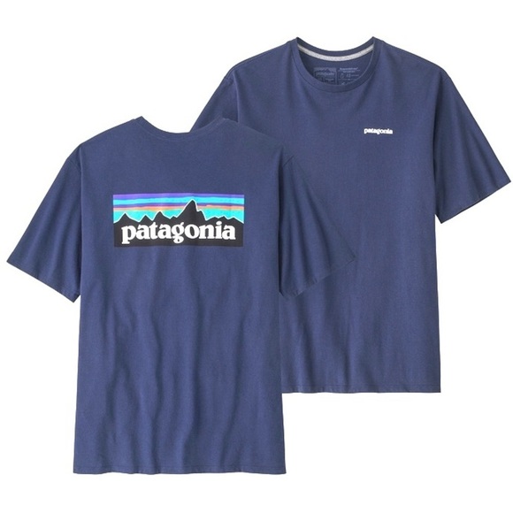 PATAGONIA P-6 Logo Responsibili Tee - Picture 1 of 9